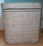 bijzettafel opbergkist, Huis en Inrichting, Overige materialen, Gebruikt, Vierkant, 55 tot 75 cm
