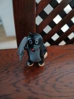 Het molletje Krtek figuurtje Pvc. 4.9 cm., Ophalen of Verzenden, Zo goed als nieuw