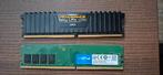 12GB DDR4 2666Mhz RAM, Ophalen, DDR4, Zo goed als nieuw, Desktop