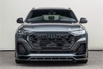 Audi Q8 60 TFSI e quattro Competition Pano Aero-pack, RS sto, Automaat, 77 km/l, Gebruikt, Zwart