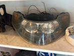 skipper lx koplamp, Ophalen