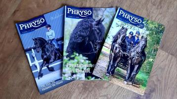 Phryso Magazine - Fries Paarden Stamboek beschikbaar voor biedingen