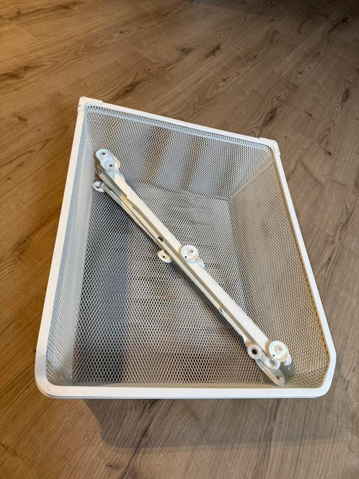 KOMPLEMENT IKEA PAX Fijndraadmand, Huis en Inrichting, Kasten | Kledingkasten, Zo goed als nieuw, Minder dan 100 cm, 50 tot 100 cm