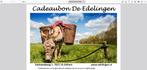 uitje Alpaca wandeling Zelhem, Tickets en Kaartjes, Drie personen of meer, Ticket of Toegangskaart