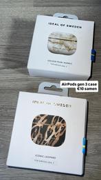 Ideal of Sweden AirPods Gen 3 Hoesjes - 2 stuks! Nieuw, Ophalen of Verzenden, Zo goed als nieuw, Opberg- of Beschermhoesje