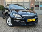 Peugeot 308 SW 1.6 BlueHDI Blue Lease Pack VASTE EXPORTPRIJS, Auto's, Peugeot, Voorwielaandrijving, Gebruikt, 4 cilinders, Zwart