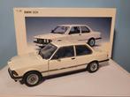 BMW 3-serie 323i E21 1977 Alpinwhite Autoart Millenium, Hobby en Vrije tijd, Modelauto's | 1:18, Ophalen of Verzenden, Zo goed als nieuw