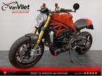 Prachtige Ducati Monster 1200 S + Opties Zie Foto's.!, Motoren, Bedrijf, Naked bike