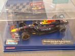 Carrera 132 digital Max Verstappen Red Bull auto F1 car slot, Ophalen of Verzenden, Nieuw, Elektrisch, Carrera