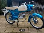 Zeer nette Zundap 515 CS-50 combinette Bj 1964, Fietsen en Brommers, Ophalen, Overige modellen