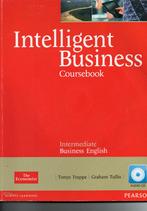 Intelligent Business. Coursebook. 4e druk, Ophalen, Alpha, Zo goed als nieuw, HBO