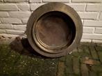 patrijspoort brons compleet, Watersport en Boten, Ophalen, Gebruikt, Dekbeslag, Zeilboot of Motorboot