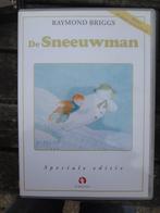 Raymond briggs de sneeuwman dvd, Alle leeftijden, Ophalen of Verzenden