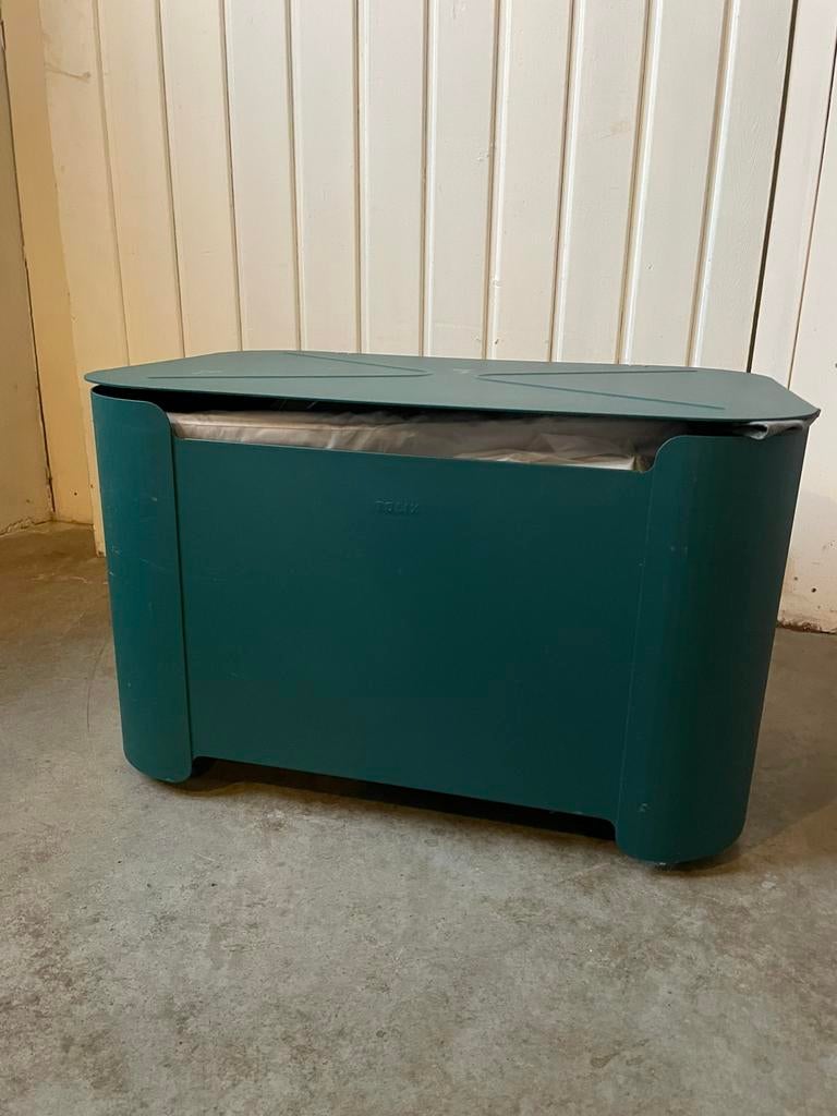 Tolix speelgoedkist, Ophalen of Verzenden, Zo goed als nieuw, 50 tot 100 cm, Minder dan 50 cm