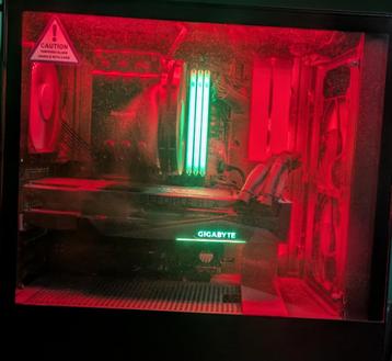 Gigabyte RTX 3080 GAMING OC 12G beschikbaar voor biedingen