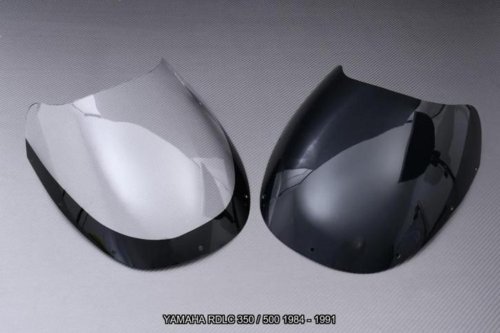 Windscherm YAMAHA RDLC 350 / 500 1984 - 1991, Motoren, Accessoires | Overige, Nieuw, Ophalen of Verzenden