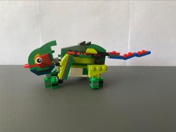 Lego creator | Regenwoud - dieren 3 in 1 | 31031 | compleet beschikbaar voor biedingen