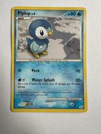 Piplup – 5/12 – Manaphy & Lucario, Ophalen of Verzenden, Zo goed als nieuw, Losse kaart