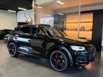 Audi Q5 2.0 TFSI quattro 252PK S Line 2018 RS stoel garantie, Automaat, 15 km/l, Gebruikt, Zwart