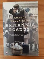 Amanda Hodgkinson - Britannia Road 22, Ophalen of Verzenden, Gelezen, Amanda Hodgkinson