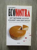 Econostra het netwerk achter Volkert van der Graaf - Peter, Ophalen of Verzenden, Gelezen, Nederland
