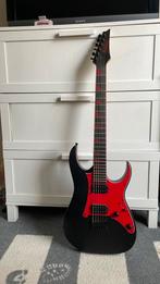 Ibanez GRG131DX-BKF, Ophalen, Gebruikt, Solid body, Ibanez