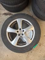 Volvo XC60 Winterbanden met Velgen 235/60R18, Ophalen, 18 inch, Gebruikt, Banden en Velgen