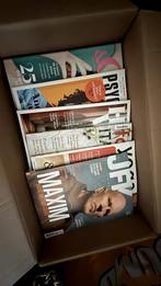 Diverse tijdschriften, Ophalen, Gelezen