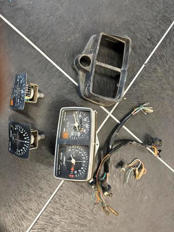 Honda MB tellers beschikbaar voor biedingen