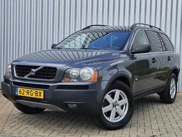 Volvo XC90 2.5 T /Dealer Onderhouden/7Persoons/Youngtimer! beschikbaar voor biedingen