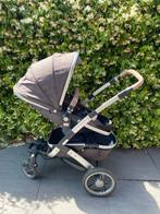 Joolz Geo Kinderwagen - Fijne gezinswagen!, Kinderen en Baby's, Kinderwagens en Combinaties, Zo goed als nieuw, Met reiswieg, Ophalen