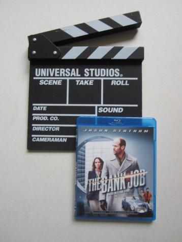 The Bank Job Bankjob Blu-Ray Bluray beschikbaar voor biedingen