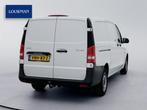 Mercedes-Benz Vito 114 CDI Lang Automaat Betimmering Cruise, Automaat, Gebruikt, Zwart, 4 cilinders