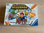 Tiptoi op reis door de seizoenen (zonder pen), Ophalen of Verzenden, Zo goed als nieuw