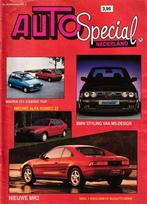 Autospecial 2 1989 : Toyota MR2 2.0 GTi 16 - Mazda MX-5, Ophalen of Verzenden, Gelezen, Algemeen