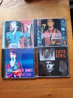 David Bowie CDs, Cd's en Dvd's, Ophalen of Verzenden, Zo goed als nieuw, 1980 tot 2000