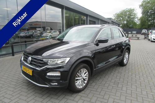 Volkswagen T-Roc 1.0 TSI Style Business, Navigatie, Trekhaak, Auto's, Volkswagen, Bedrijf, Te koop, T-Roc, ABS, Adaptive Cruise Control