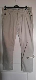 Vanguard chino/pantalon W38/L34, Beige, Maat 56/58 (XL), Ophalen of Verzenden, Zo goed als nieuw