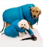 Droogpak voor hond maat M, werkt met fohn, ruglengte 62 cm, Dieren en Toebehoren, Honden-accessoires, Nieuw, Ophalen of Verzenden