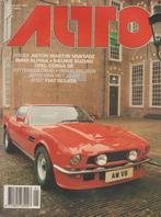Aston Martin V8 Vantage in Autovisie 1983, Gelezen, Ophalen of Verzenden, Overige merken, Autovisie