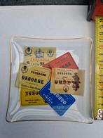 Glazen Osborne Wisselbakje, Ophalen of Verzenden