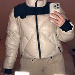 Nikki ski jas wit, Ophalen of Verzenden, Zo goed als nieuw, Maat 52/54 (L), Wit