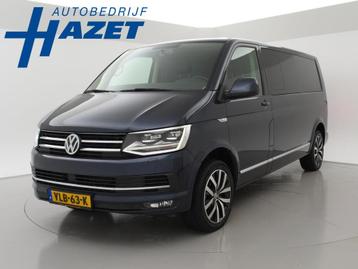 Volkswagen Transporter CARAVELLE 2.0 TDI 204 PK DSG DUBBEL C beschikbaar voor biedingen