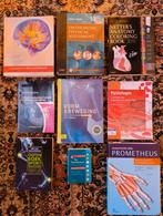 Fysiotherapie leerboeken, Boeken, Gelezen, Diverse auteurs, Beta, HBO