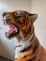 Tijger beeld mega groot nieuw handgemaakt Italië Italiaans, Ophalen