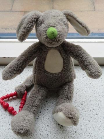 Hond merk Happy Horse naam Grey Max uit 2008 meet ca 26 cm beschikbaar voor biedingen