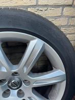 Volvo Velgen met Hankook Winterbanden 5x108, Auto-onderdelen, Banden en Velgen, Ophalen, Gebruikt, 16 inch, Banden en Velgen