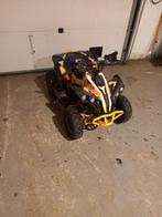 Kinder quad electrisch opknapper!, Fietsen en Brommers, Minibikes, Midibikes en Pitbikes, Ophalen, Zo goed als nieuw, Overige typen