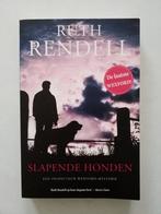 Ruth Rendell : Slapende Honden, Boeken, Gelezen, Ruth Rendell, Ophalen of Verzenden, Europa overig