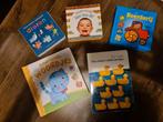 Babyboekjes, Boeken, Kinderboeken | Baby's en Peuters, Gelezen, Ophalen of Verzenden, 6 tot 12 maanden